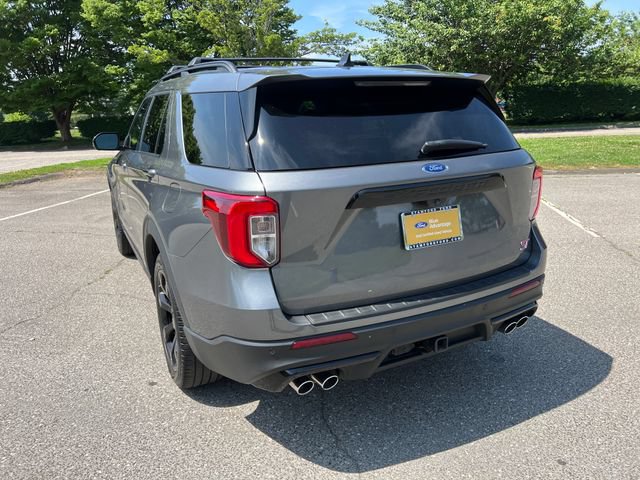 Certified 2023 Ford Explorer ST w/ Equipment Group 401A AWD/4WD image 8