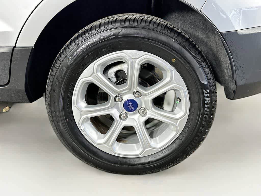Certified 2021 Ford EcoSport SE FWD image 8