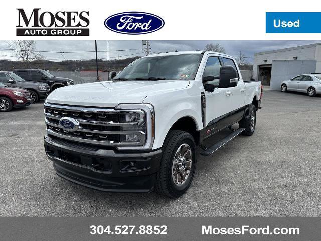 Certified 2024 Ford F250 King Ranch image 7