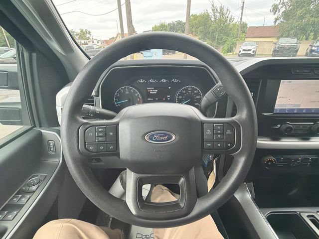 Certified 2023 Ford F150 XLT w/ XTR Package AWD/4WD image 16