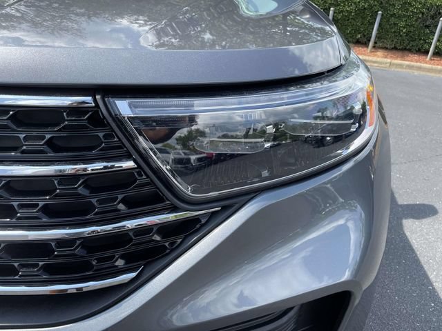 Certified 2021 Ford Explorer XLT RWD image 42