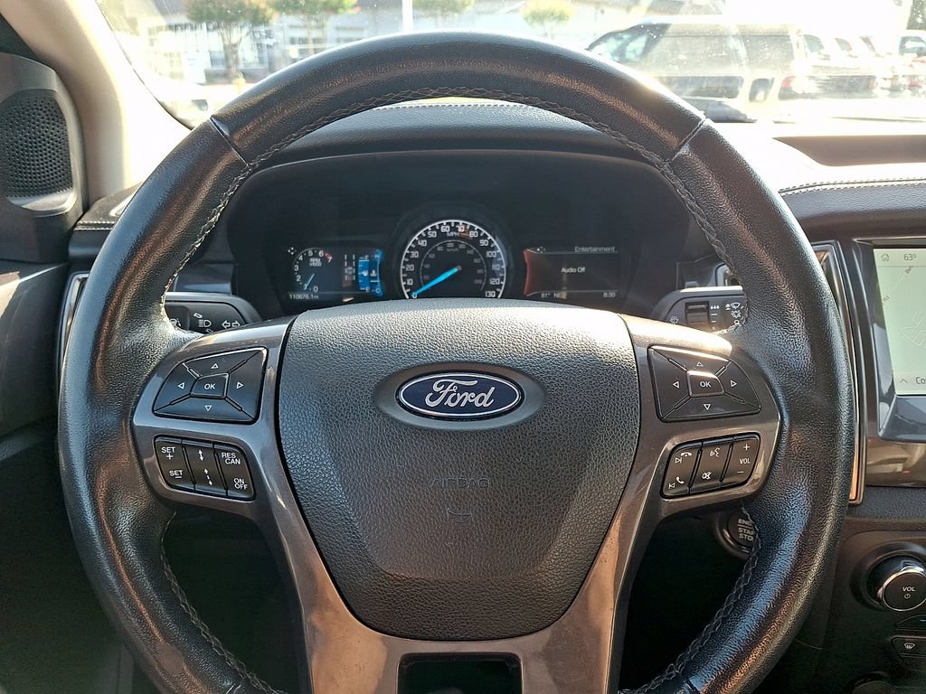 Certified 2022 Ford Ranger Lariat w/ Equipment Group 501A High AWD/4WD image 19