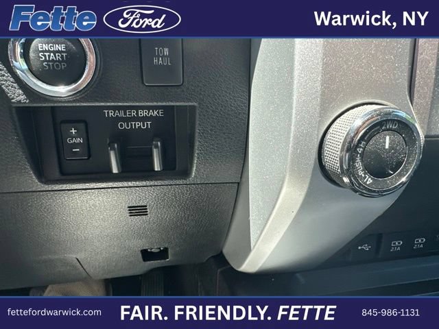 Used 2021 Toyota Tundra SR5 w/ TRD Off-Road Package AWD/4WD image 25