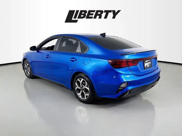 Used 2023 Kia Forte GT-Line video 3