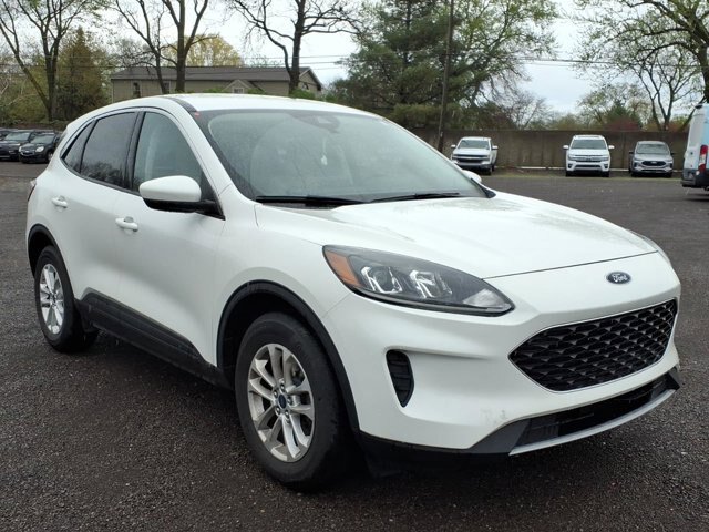 Certified 2021 Ford Escape SE w/ Convenience Package