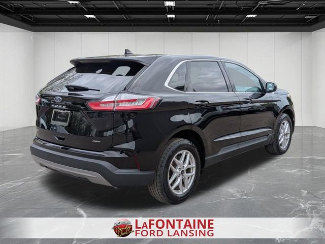 Certified 2023 Ford Edge SEL w/ Convenience Package AWD/4WD image 5