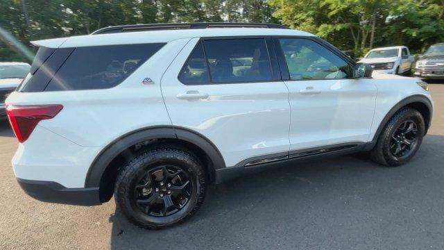 Certified 2021 Ford Explorer Timberline AWD/4WD image 9