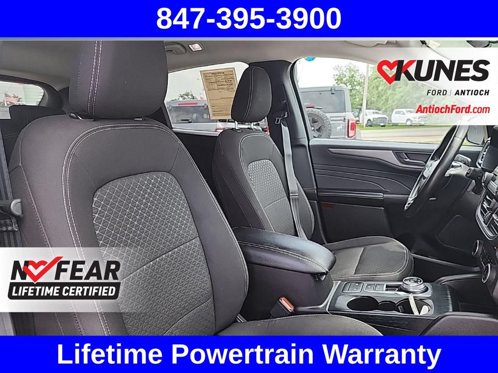 Certified 2024 Ford Escape Active AWD/4WD image 48