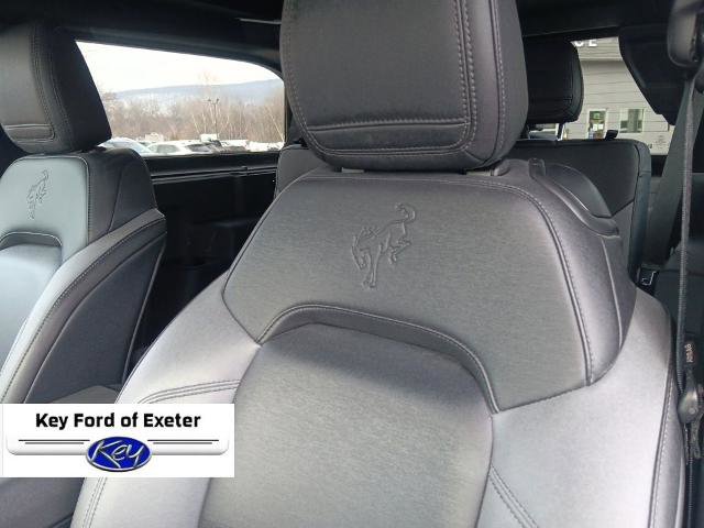 Certified 2024 Ford Bronco Big Bend image 27