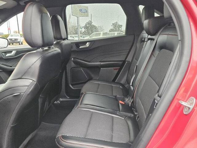Certified 2023 Ford Escape ST-Line Select w/ Tech Pack #2 AWD/4WD image 6