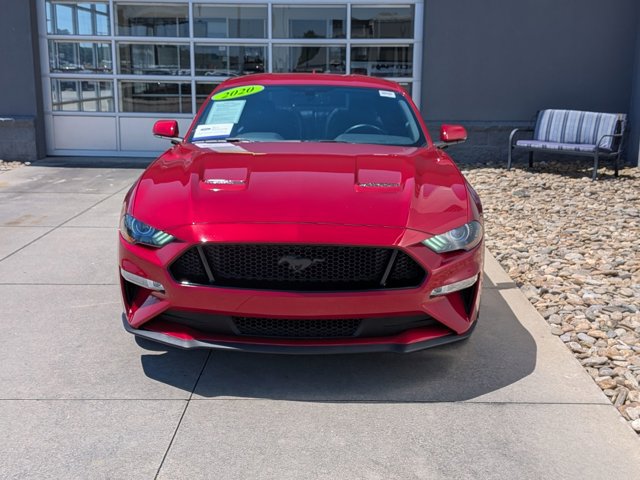 Certified 2020 Ford Mustang GT Premium w/ Equipment Group 401A RWD image 9