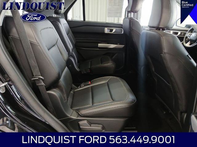 Certified 2024 Ford Explorer XLT w/ Equipment Group 202A AWD/4WD image 18