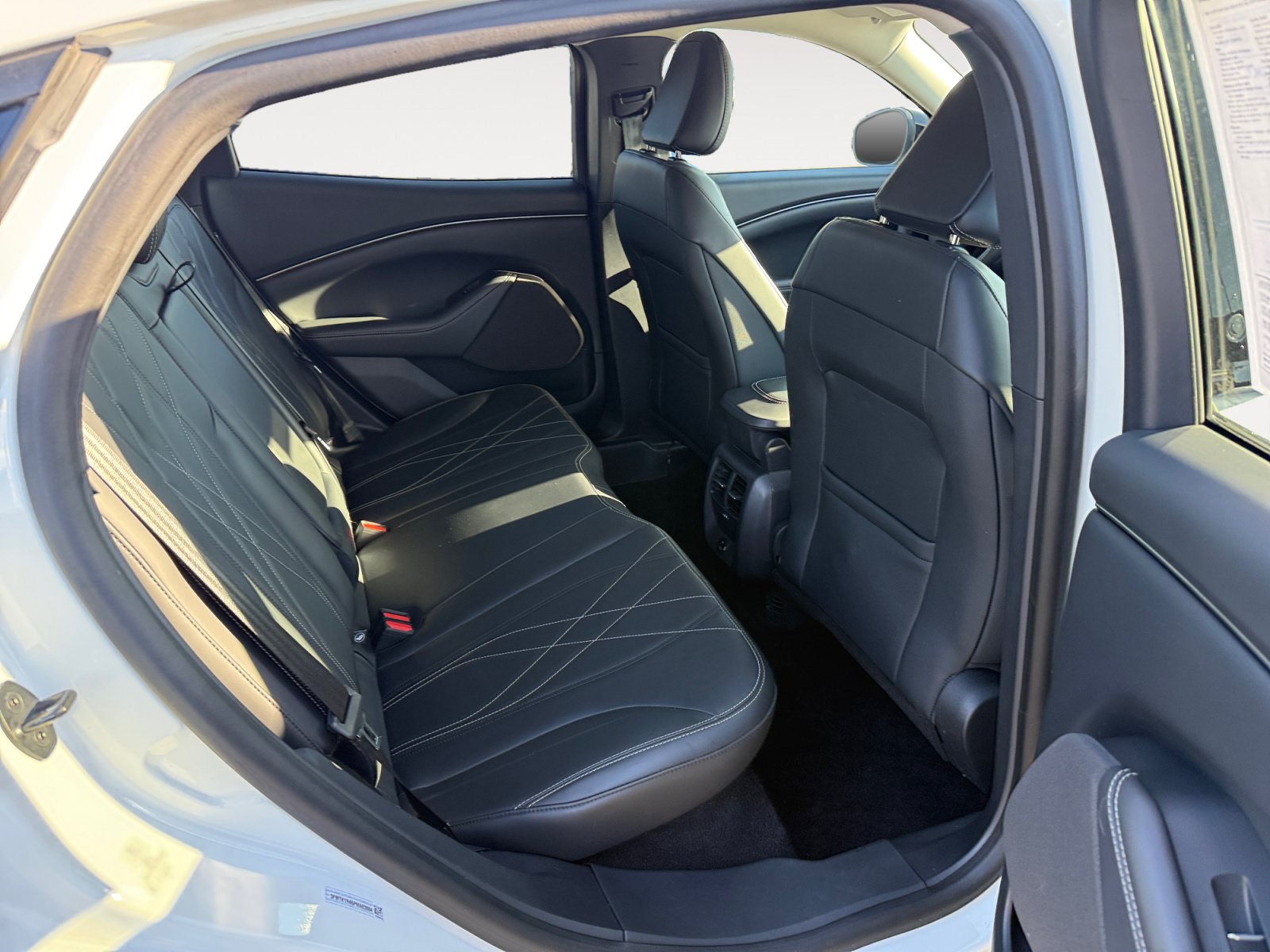 Certified 2023 Ford Mustang Mach-E Select RWD image 18