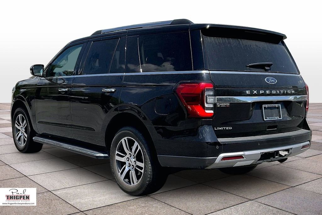 Certified 2023 Ford Expedition Limited AWD/4WD image 2