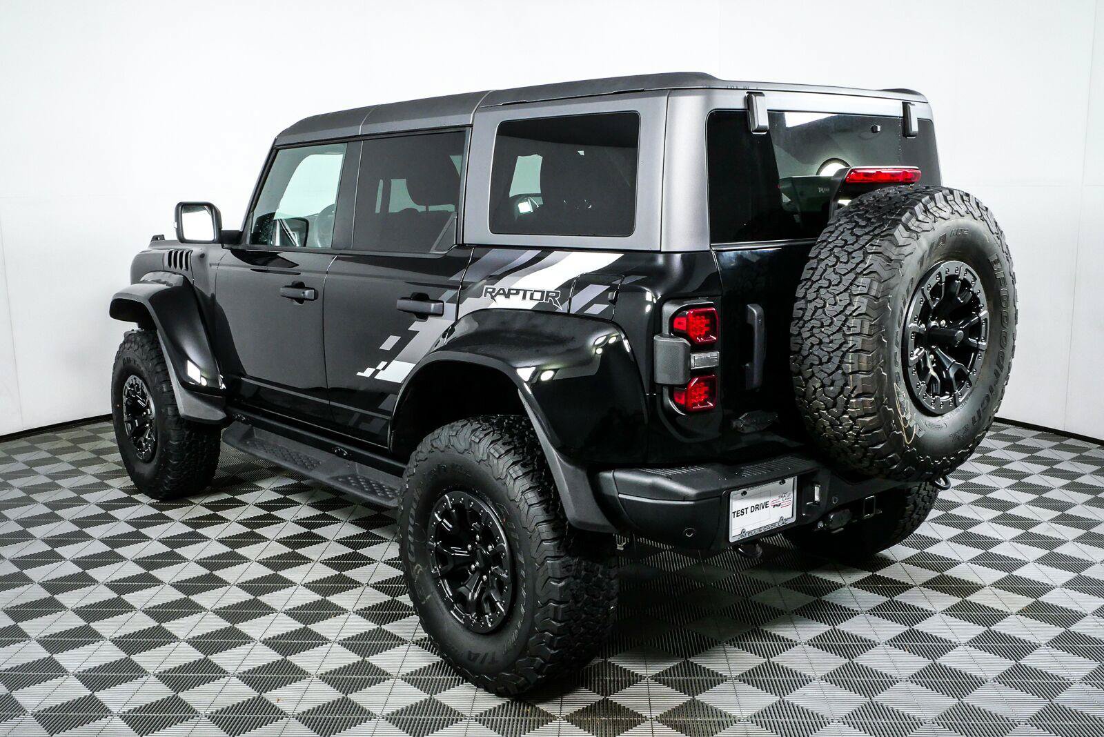 Certified 2024 Ford Bronco Raptor AWD/4WD image 28