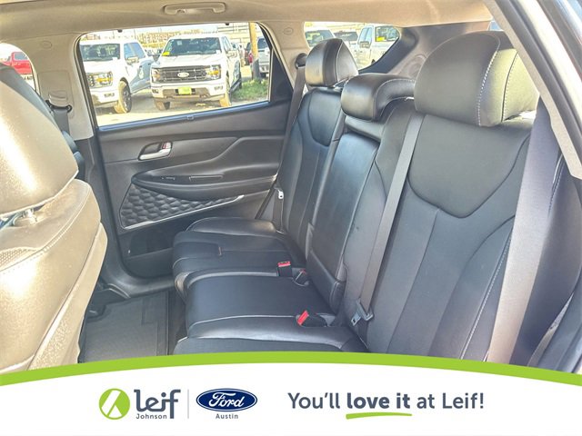 Used 2023 Hyundai Santa Fe Limited image 29