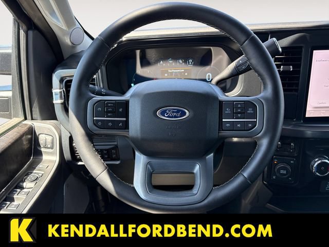 Certified 2025 Ford F350 Lariat w/ FX4 Off-Road Package AWD/4WD image 12