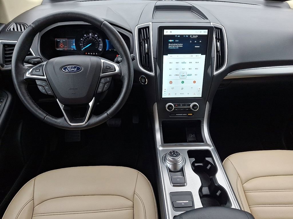 Certified 2022 Ford Edge SEL w/ Convenience Package image 11