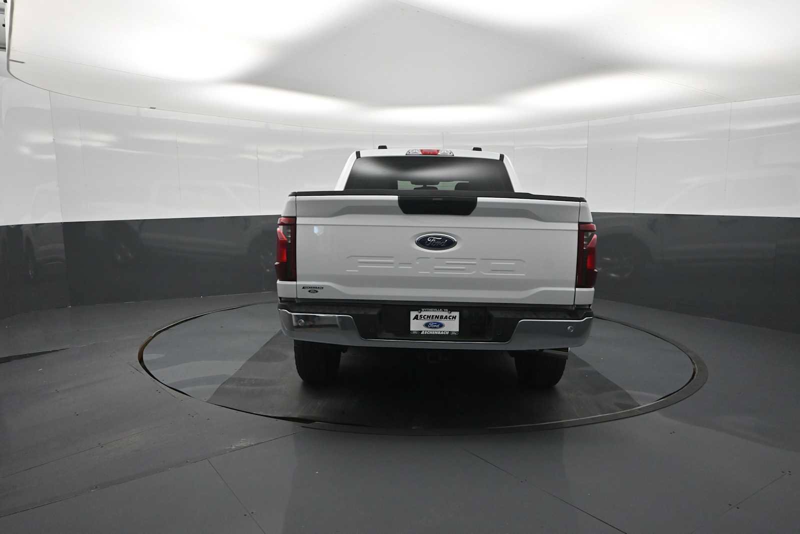 Certified 2025 Ford F150 XLT w/ Equipment Group 301A Standard AWD/4WD image 85