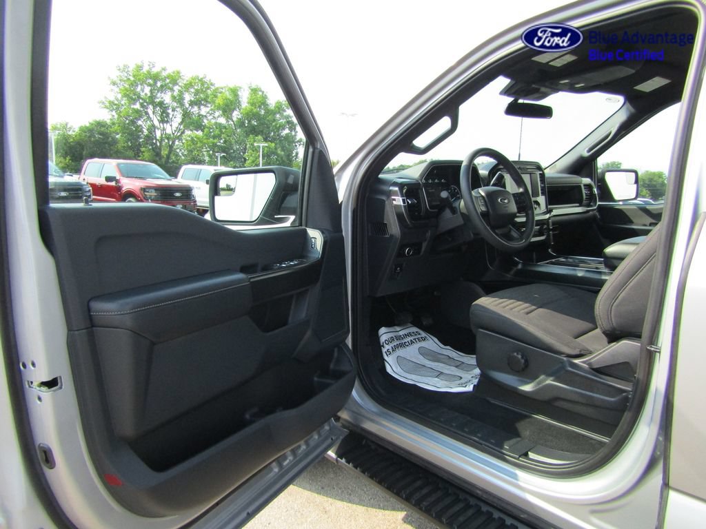 Certified 2023 Ford F150 XL w/ STX Appearance Package AWD/4WD image 15