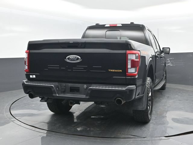 Certified 2023 Ford F150 Tremor w/ Equipment Group 402A High AWD/4WD image 22