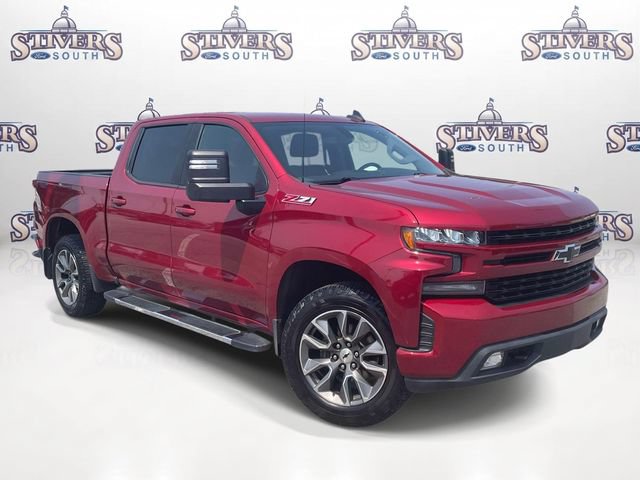 Used 2020 Chevrolet Silverado 1500 RST w/ All-Star Edition AWD/4WD image 1