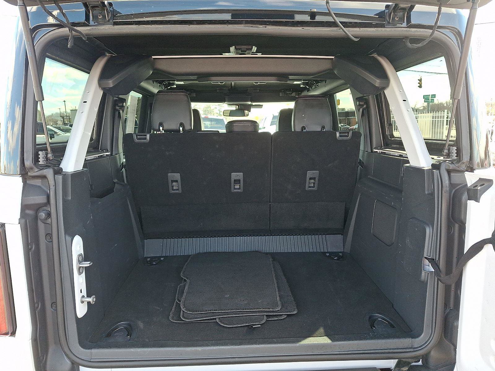 Certified 2025 Ford Bronco Outer Banks image 29