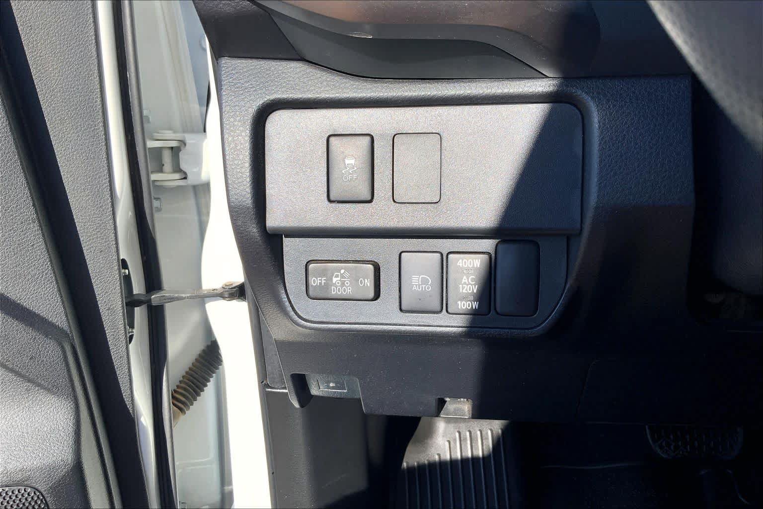 Used 2023 Toyota Tacoma 4x4 Double Cab w/ Trail Edition image 36