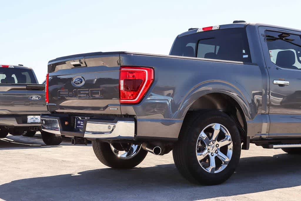 Certified 2023 Ford F150 XLT w/ Equipment Group 302A High RWD image 9