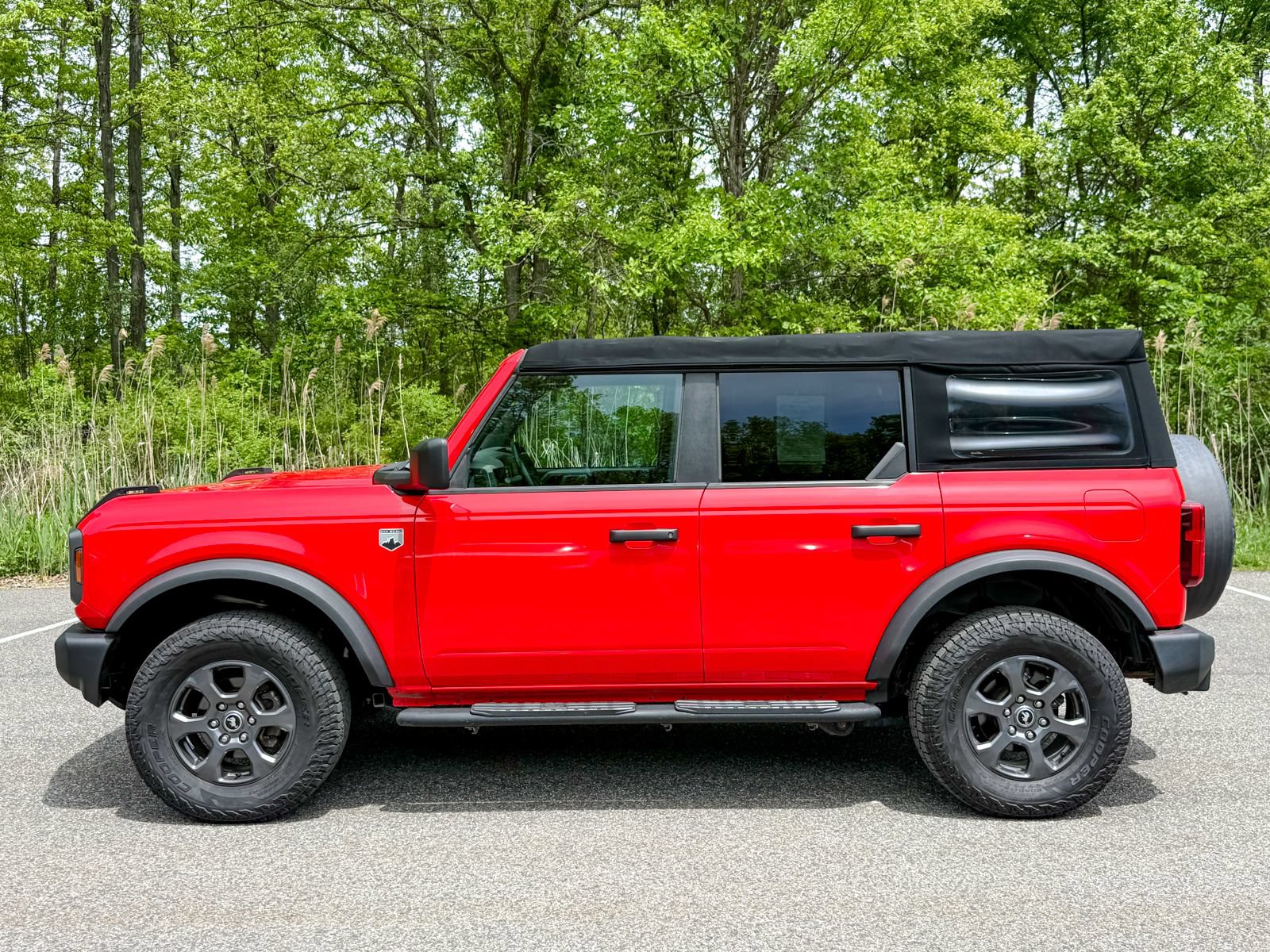 Certified 2021 Ford Bronco Big Bend AWD/4WD image 8