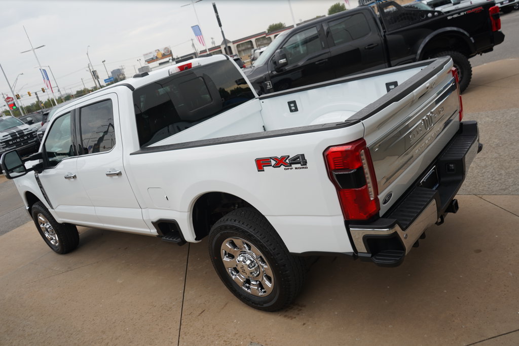 Certified 2026 Ford F250 King Ranch w/ Chrome Package AWD/4WD image 14