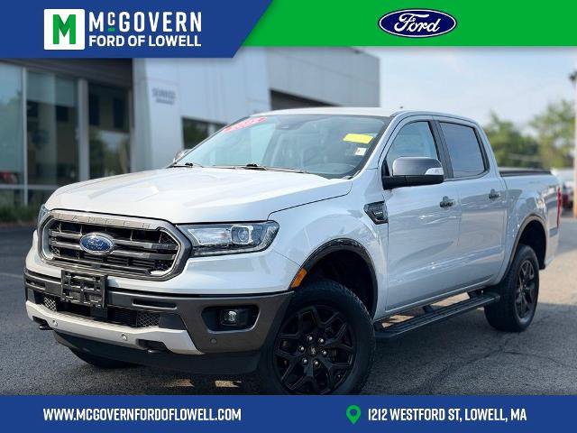 Certified 2022 Ford Ranger Lariat w/ Equipment Group 501A High AWD/4WD image 1