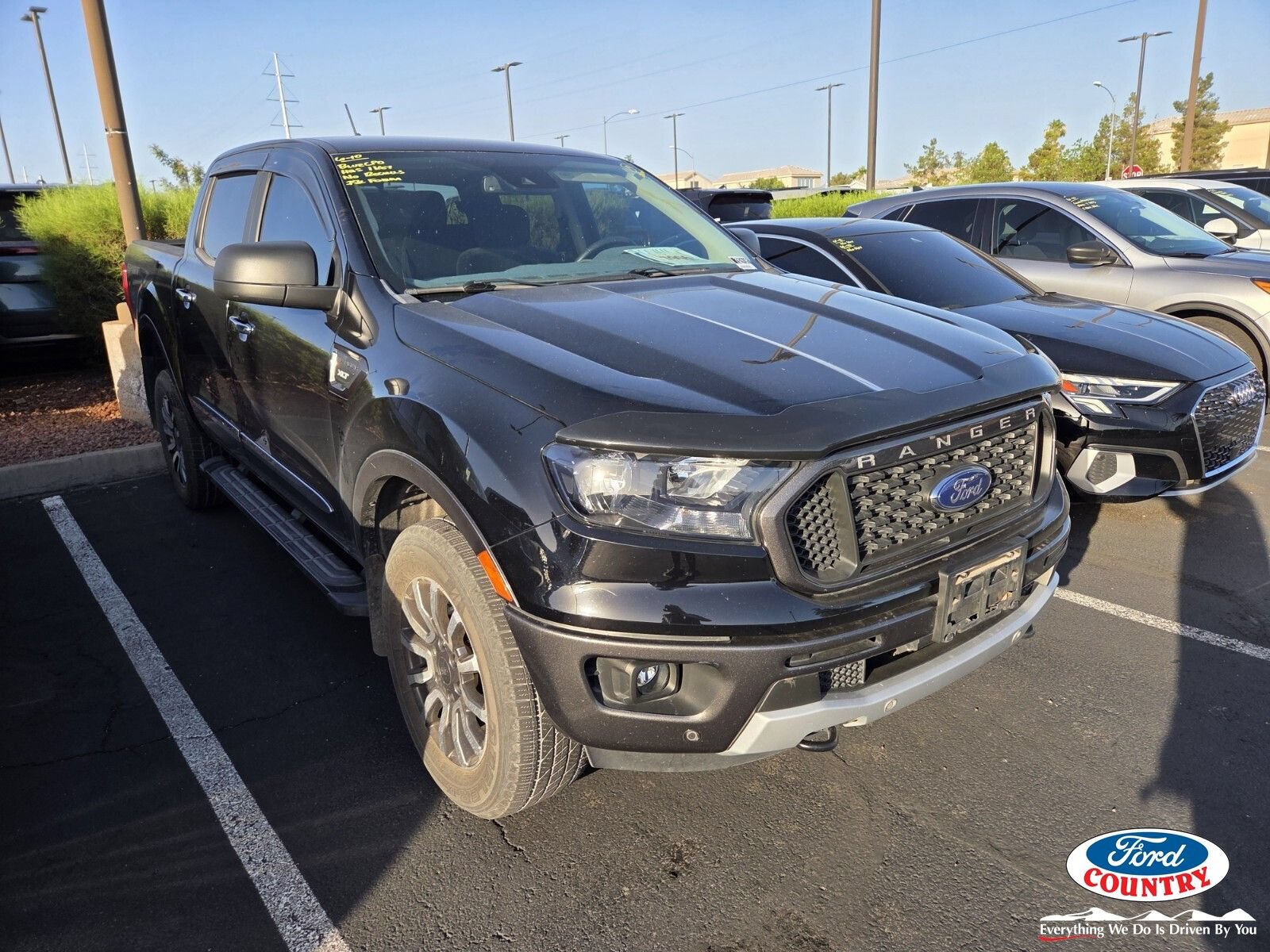 Certified 2019 Ford Ranger XLT w/ Equipment Group 302A Luxury RWD image 1