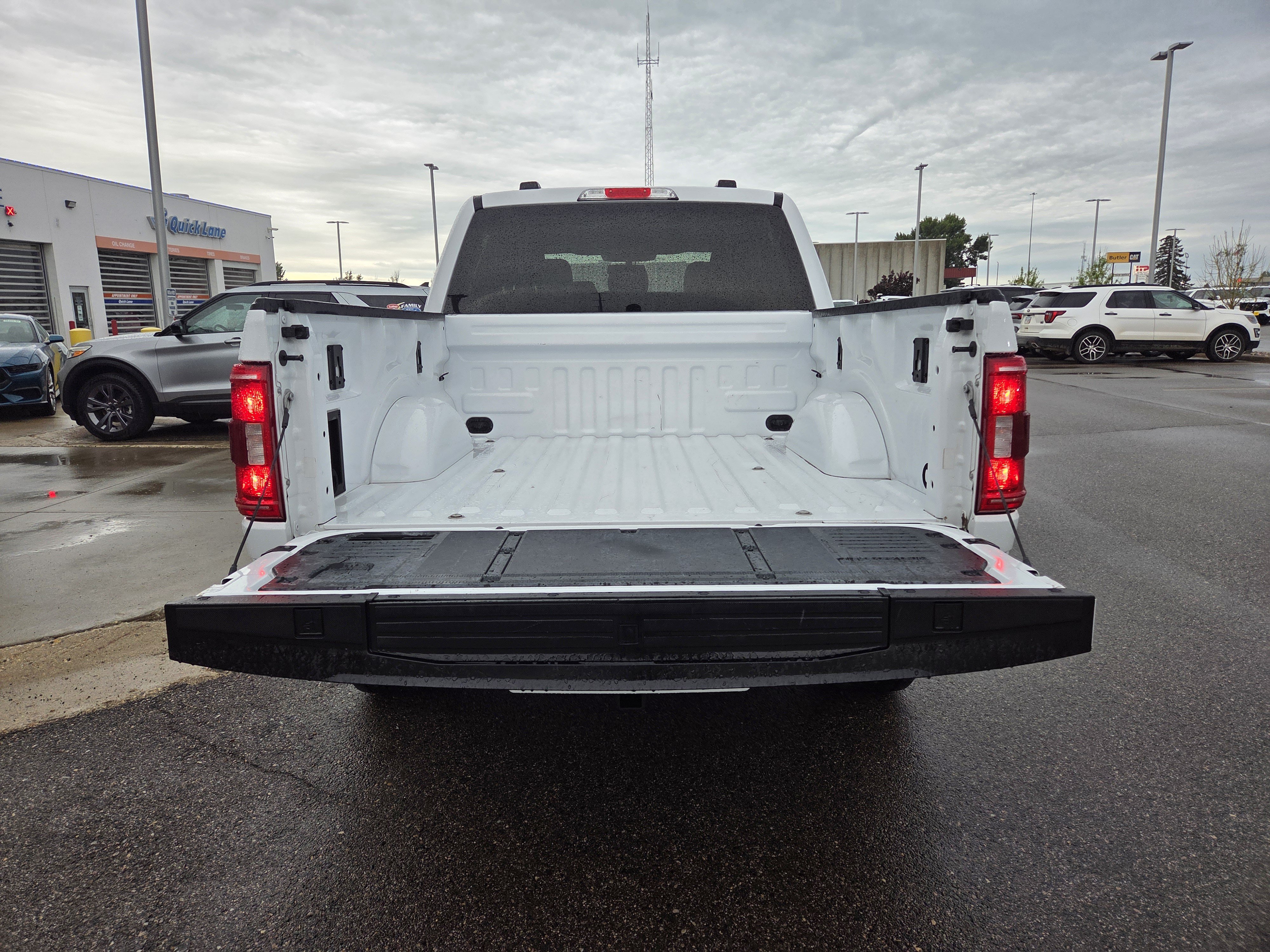 Certified 2022 Ford F150 XLT w/ Equipment Group 302A High AWD/4WD image 22