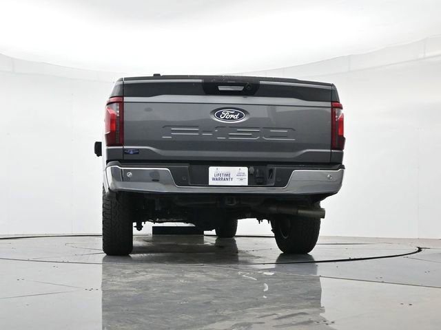 Certified 2024 Ford F150 XLT w/ Mobile Office Package AWD/4WD image 39