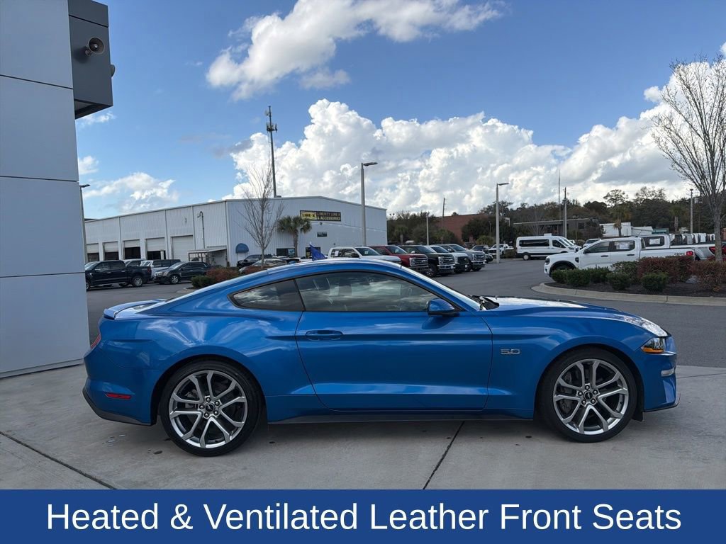 Certified 2019 Ford Mustang GT Premium w/ Equipment Group 401A image 6