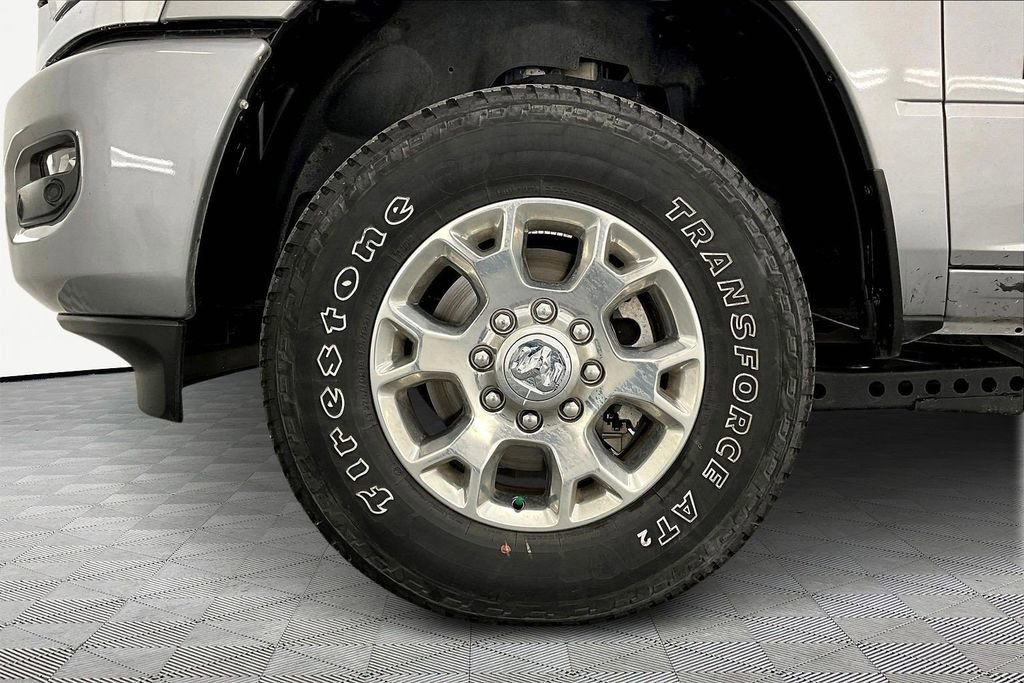 Used 2024 RAM 2500 Laramie w/ Safety Group image 11