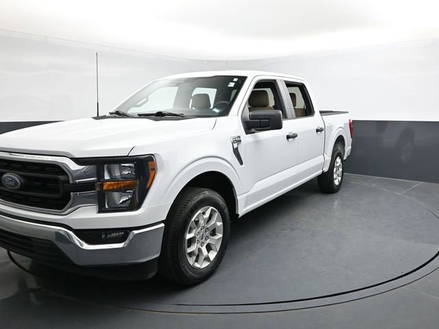 Certified 2023 Ford F150 XLT RWD image 3