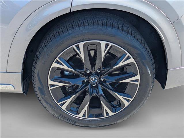 Used 2025 MAZDA CX-90 3.3 Turbo S w/ Premium Plus image 27