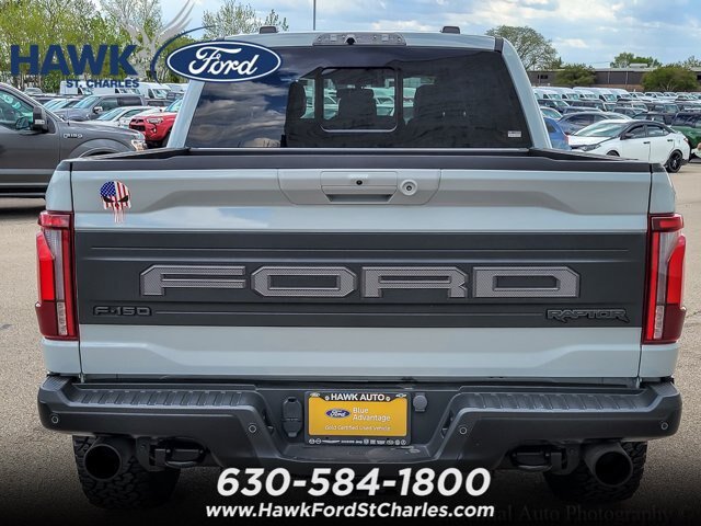 Certified 2024 Ford F150 Raptor AWD/4WD image 5