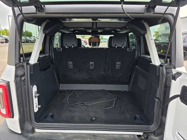 Certified 2024 Ford Bronco Outer Banks AWD/4WD image 14
