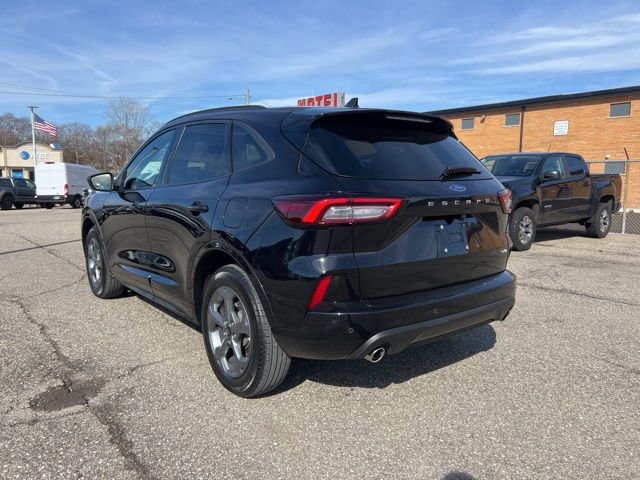 Certified 2024 Ford Escape ST-Line w/ Tech Pack #1 image 4