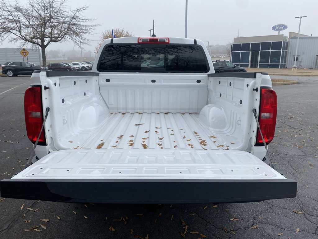 Used 2021 Chevrolet Colorado LT w/ LT Convenience Package image 9