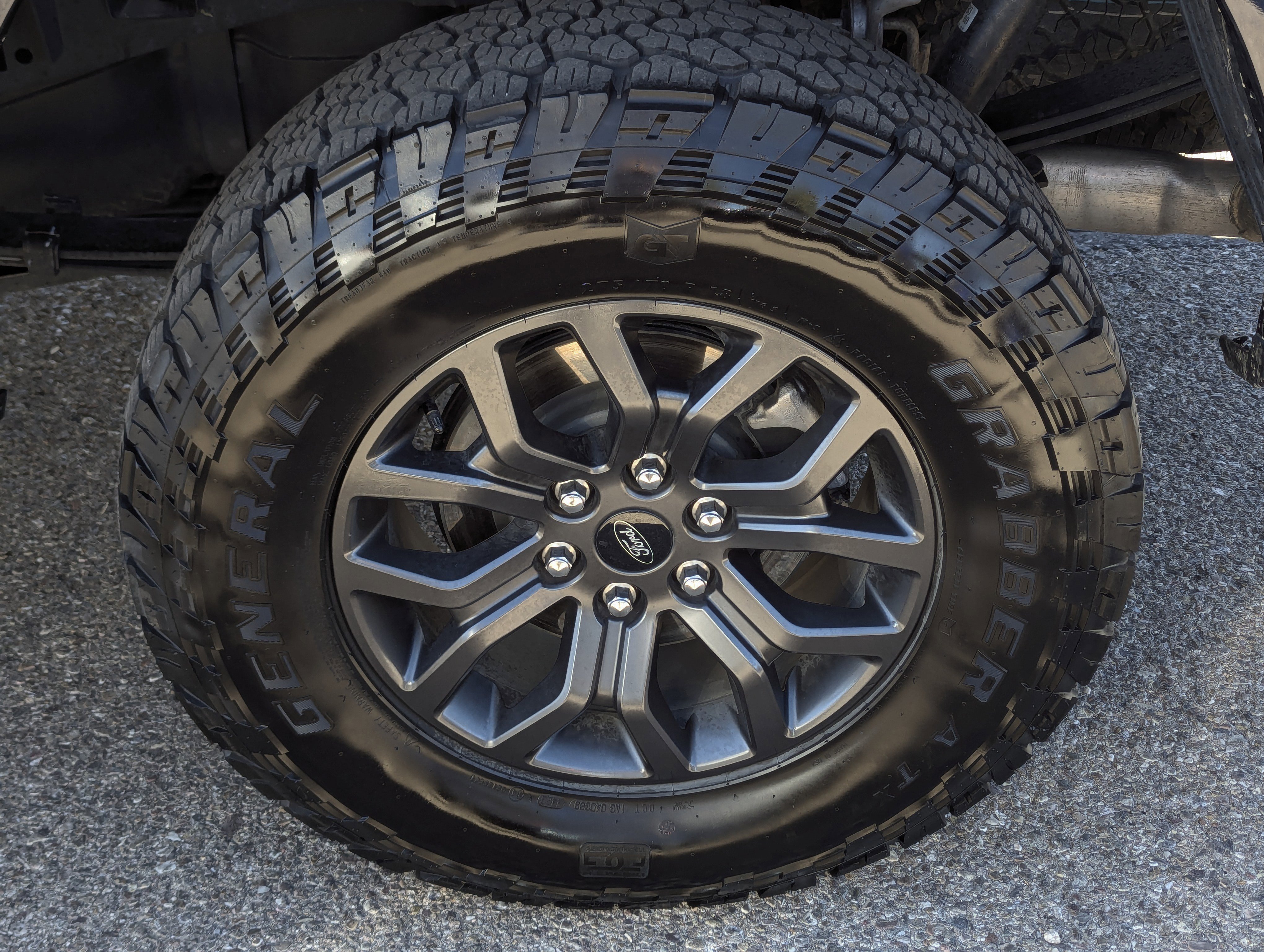 Certified 2023 Ford F150 Tremor w/ Trailer Tow Package image 7