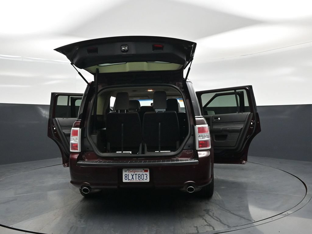Certified 2019 Ford Flex SEL w/ Equipment Group 202A FWD image 33
