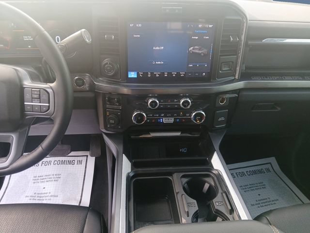 Certified 2025 Ford F350 Lariat w/ Lariat Ultimate Package AWD/4WD image 11