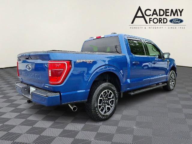 Certified 2023 Ford F150 XLT w/ Equipment Group 302A High AWD/4WD image 6