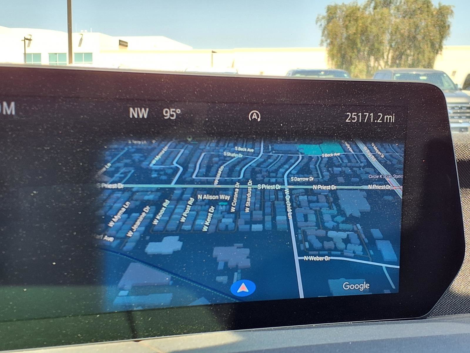 Certified 2025 Ford Expedition Max Platinum AWD/4WD image 29