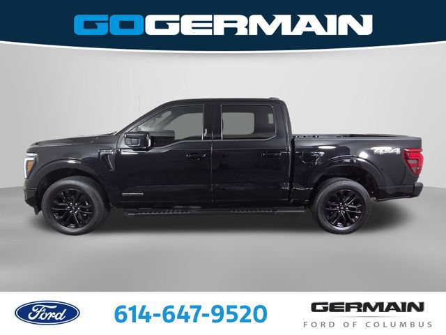 Certified 2024 Ford F150 Lariat w/ Equipment Group 502A High AWD/4WD image 12
