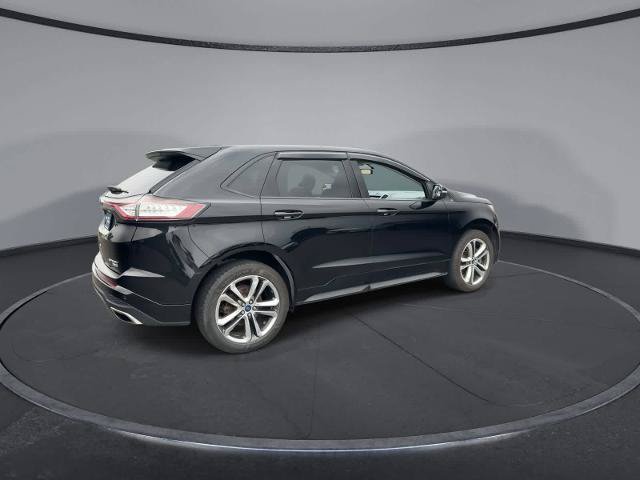 Certified 2018 Ford Edge Sport w/ Technology Package AWD/4WD image 8